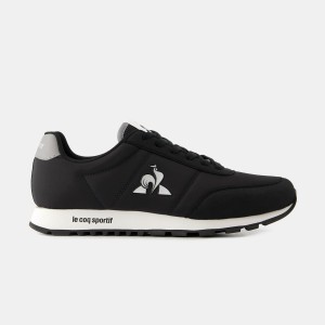 Black Women's Le Coq Sportif RACERONE_2 Sneakers | URTSL-8125 | Australia