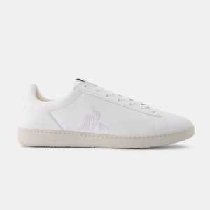 White Women's Le Coq Sportif Végétale GAIA Sneakers | MIFAB-3654 | Australia