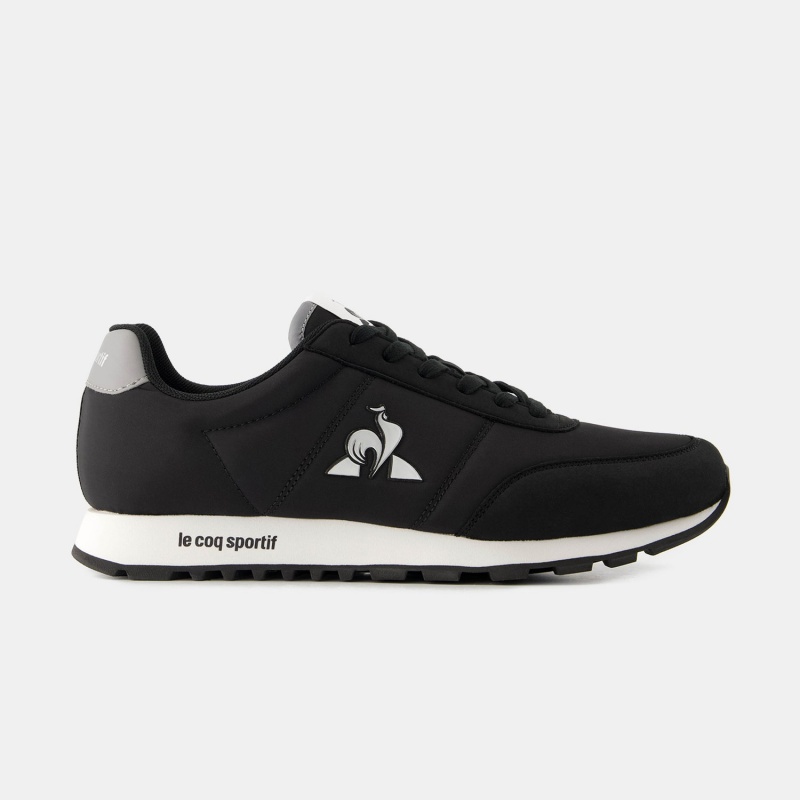 Black Women\'s Le Coq Sportif RACERONE_2 Sneakers | URTSL-8125 | Australia