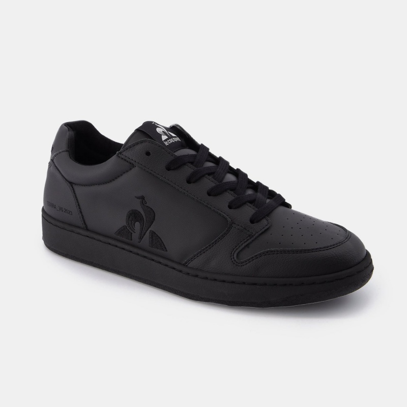 Black Women's Le Coq Sportif Végétale TERRA Sneakers | PDYIU-8129 | Australia