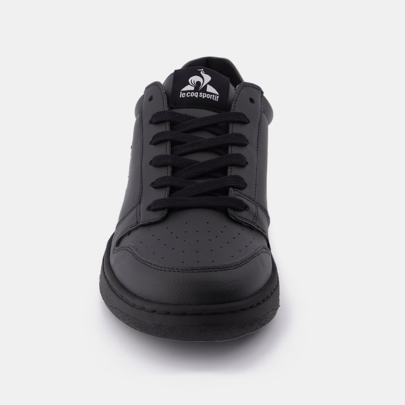 Black Women's Le Coq Sportif Végétale TERRA Sneakers | PDYIU-8129 | Australia