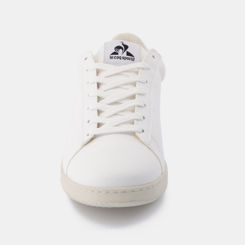 White Women's Le Coq Sportif Végétale GAIA Sneakers | MIFAB-3654 | Australia