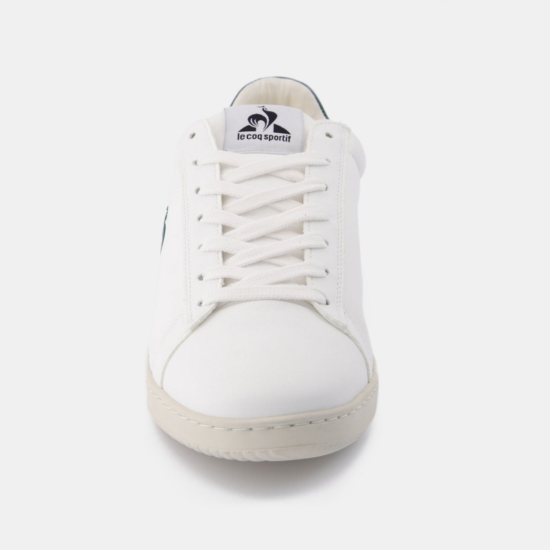 White Women's Le Coq Sportif Végétale GAIA Sneakers | RKDPX-4325 | Australia