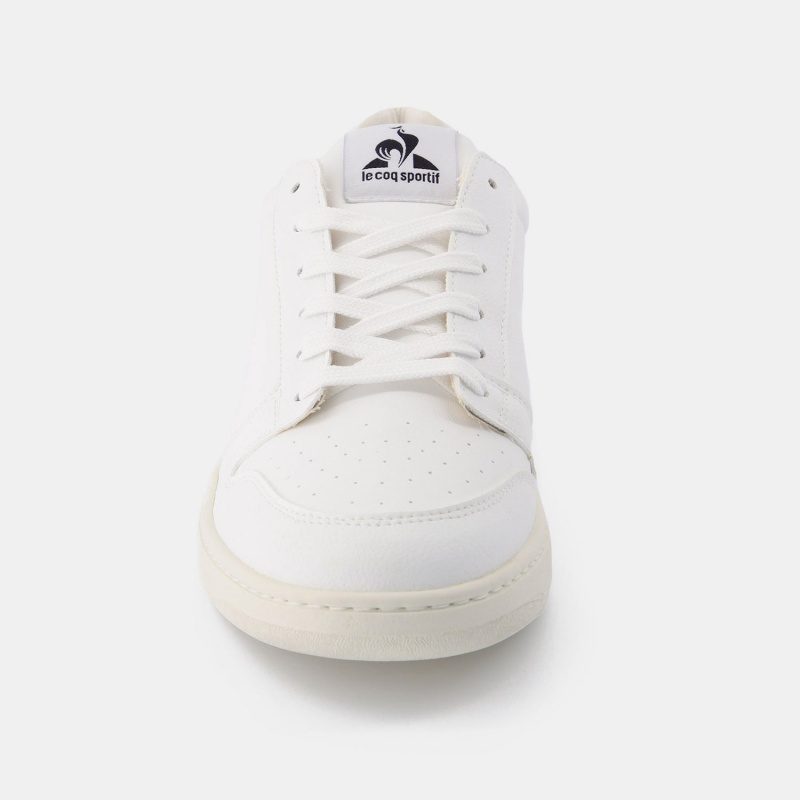 White Women's Le Coq Sportif Végétale TERRA Sneakers | UGALI-9856 | Australia